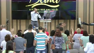 Manha de Domingo Abençoada - Igreja Bethel - 10/11/2019