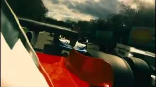 [Rush] - Niki Lauda's returning race