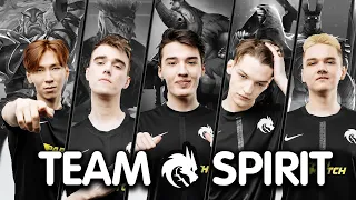 Team Spirit - The International Champions