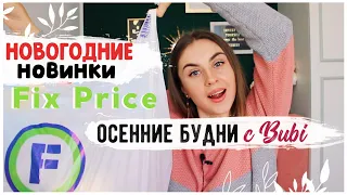 🎄 НОВОГОДНИЕ НОВИНКИ ИЗ Fix Price 2020 💛 ДОЛГОЖДАННАЯ ПОСЫЛКА из Сима Лэнд😍