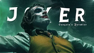 G𝖆𝖓𝖌𝖘𝖙𝖆'𝖘 P𝖆𝖗𝖆𝖉𝖎𝖘𝖊 JOKER 🤡|| Edit Coolio, L.V.