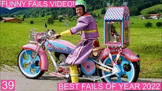 New Funny Videos 😂 Cutest People Doing Funny Things  39-2022