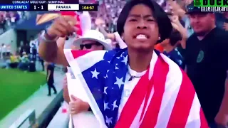 United States vs Panama 1-1 Penalty Shootout: 4-5 All Goals & Highlights Gold Cup 2023