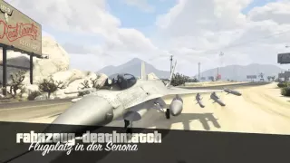 [PS4-HowTo] GTA5 - Tagesziele [Nimm an 1 Fahrzeug-Deathmatch teil.]