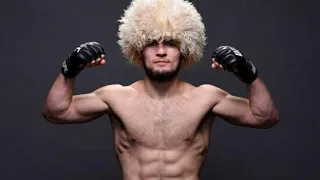 Хабиб Нурмагомедов vs Уилл Брукс бой в UFC