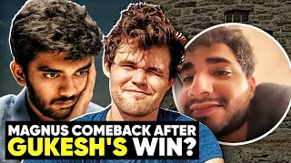 Can Magnus Comeback ? After Gukesh’s Win ?