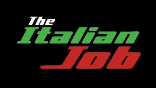 The Italian Job - Video Game Trailer. (Playstation) 2001.