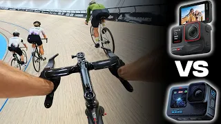Cycling's Best Action Cam for 2024? INSTA360 ACE PRO VS GOPRO HERO 12