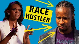 Candace Owens EXPOSES Race Hustler Ibram X. Kendi