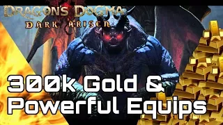 Dragon's Dogma - 300K Gold & Powerful Equips VERY Early! PS4, Xbox 1, PC