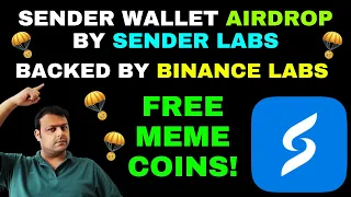 Sender Wallet Airdrop Phase 2 Farming Tutorial by Sender Labs