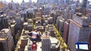 Marvel's Spider-Man 2 Who needs fast travel