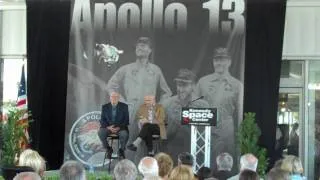 Apollo 13 40th Anniversary Celebration at Kennedy Space Center Visitor Complex