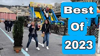 Ultimate best of bushman prank compilation 2023 !!! Epic reactions only