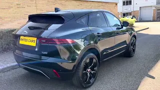 Jaguar E-Pace 2.0 D180 HSE Auto AWD Euro 6 - Pan Roof - Full Jaguar/Jaguar Specialist SH - Huge Spec