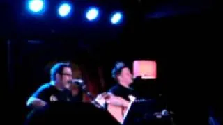 Bowling For Soup - If You Come Back To Me [Live Acoustic Tour Manchester]