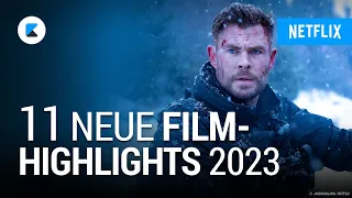 11 Netflix Film-Highlights 2023, die ihr nicht verpassen dürft