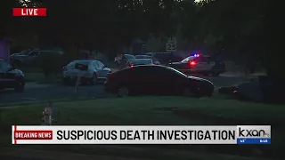 APD investigating man's death in east Austin as a suspicious death