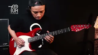 Peavey Raptor Custom Play Along Demo