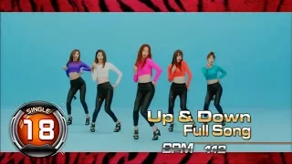 Up & Down FULL SONG S18 - PUMP IT UP PRIME 2 Patch 1.05