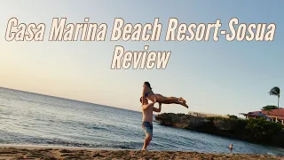 CASA MARINA BEACH RESORT - SOSUA, DOMINICAN REPUBLIC - Review