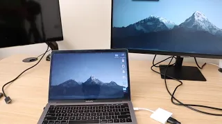 M7 Samsung Monitor USB-C Not working Issue! Fix!