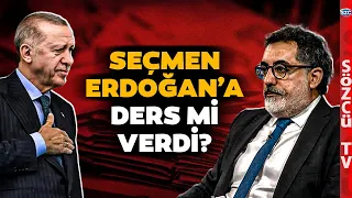 'BU ERDOĞAN'A CEZA' AKP Kalelerini Kaybetti! Nevzat Çiçek'ten Gündem Olacak Sözler