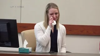 Russell Holbrook Trial Day 1 Part 1 Victim's Daughter Keri Winkler Testifies