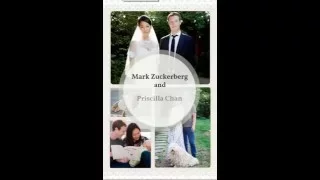 Love Story of Mark Zuckerberg and Priscilla Chan