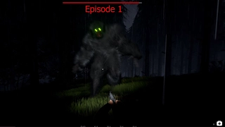 Finding Bigfoot Episode 1