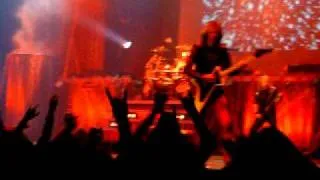 Judas Priest A Coruña Epitaph Tour 2011