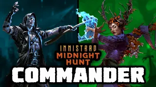 Which Innistrad Midnight Hunt Commander Deck Should You Buy?