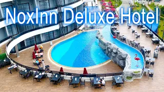 NoxInn Deluxe Hotel 5* #Antalya #turkey #alanyaantalya #alanya