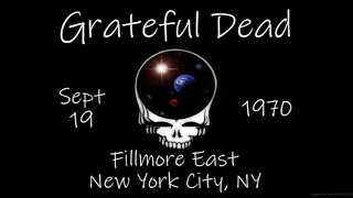 Grateful Dead 9/19/1970