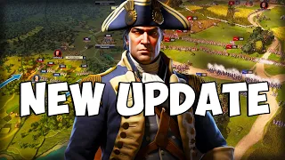 The New Ultimate General American Revolution Update Is Here | Part 1