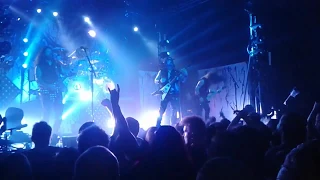 Machine Head - Halo 2018.04.20 Budapest Barba Negra