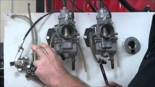 How to service 2 Stroke Oil Injection System How to prime oil injection pump #how2wrench #2stroke