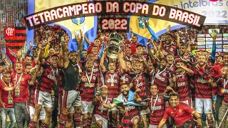 TRAJETÓRIA COMPLETA DO FLAMENGO NA COPA DO BRASIL 2022...