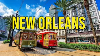 10 Most CRAZY Things To Do In New Orleans