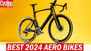 Top 5 BEST Aero Bikes For 2024 | 5 Speed Machines For Every Racer