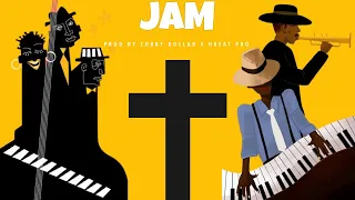 Afrobeat Type Beat 2024 | JAM | Afrobeat Gospel Instrumental