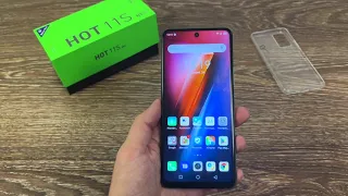 Infinix HOT 11S - горячая новинка