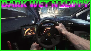 POV Sim Racing Triple screen Seat Ibiza, Dirt 2.0