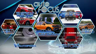 AUTO FOCUS SEPT 25, 2021 Full Episode HD