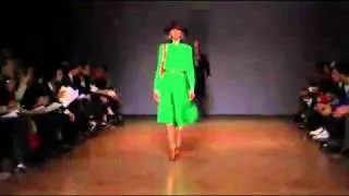 Marc by Marc Jacobs Fall/Winter 2011 Full Fashion Show