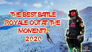 The Forgotten Battle Royale - The Best BR!?!?