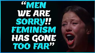 When Women Regret Feminism - Strong Independent Woman Hits The Wall And Starts Regretting Feminism