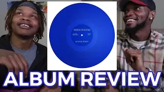 KANYE WEST - JESUS IS KING (ALBUM REVIEW/REACTION)