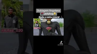 Dublagem Angolana 🇦🇴Ladydug