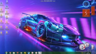 Как сделать красивый рабочий стол на Windows 7 без скачивание программ